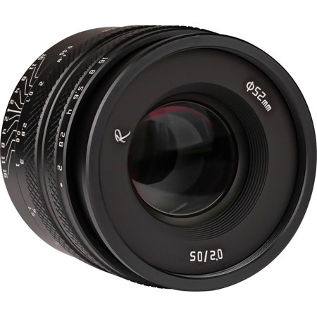 AstrHori 50mm f/2 Portrait Lens