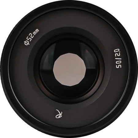 AstrHori 50mm f/2 Portrait Lens