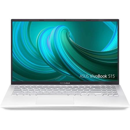 ASUS VivoBook S15 S512 15.6" FHD, i7-10510U, 16GB, 256GB SSD+1TB HDD, MX250,W10H