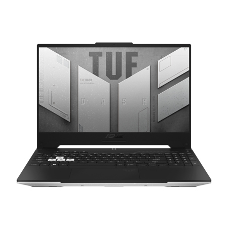 ASUS TUF Dash F15 15.6" FHD 144Hz Gaming, i5-12450H, 8GB, 512GB,RTX 3050 Ti,W11H