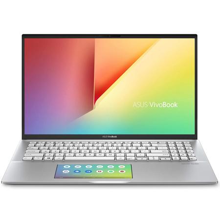 ASUS VivoBook S15 S532 15.6" FHD Notebook, i5-10210U, 8GB, 512GB SSD,W10H,Silver