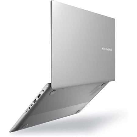 ASUS VivoBook S15 S532 15.6" FHD Notebook, i5-10210U, 8GB, 512GB SSD,W10H,Silver