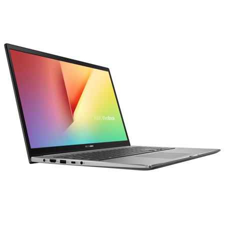 ASUS VivoBook S15 S533 15.6" FHD Notebook, i5-10210U, 8GB, 512GB SSD,W10H, Black