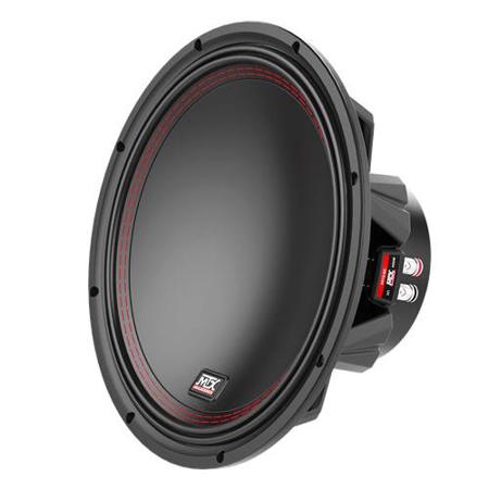 Atlas Sound 55 Series 12" 400W RMS Dual 2 Ohms Subwoofer
