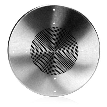 Atlas Sound 60-8A General Purpose 8" Aluminum Screw Mount Baffle