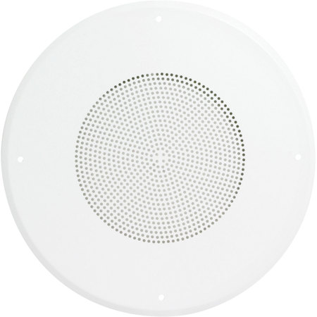 Atlas Sound 62-8-HC General Purpose 8" Versatile Steel Baffle, Hyfidrophobic