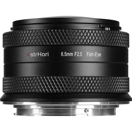 AstrHori 6.5mm f/2 Circular Fisheye Lens