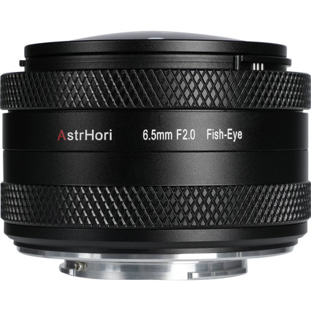 AstrHori 6.5mm f/2 Circular Fisheye Lens Micro Four Thirds