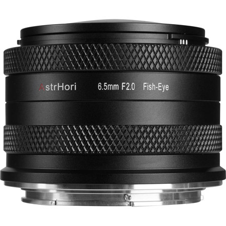 AstrHori 6.5mm f/2 Circular Fisheye Lens Nikon Z