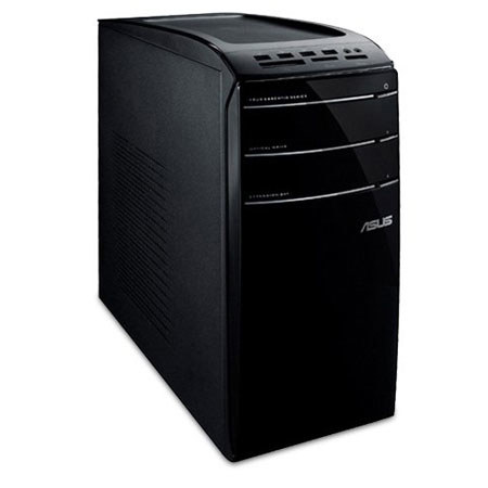 ASUS CM6870-US-2AA Desktop Computer, 2TB HDD