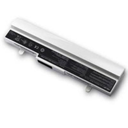 ASUS Lithium-ion Battery, EeePC 1005HA-P Netbook, White