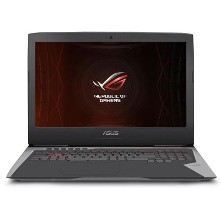 ASUS Laptop Gaming System, 'Overclocked Edition'