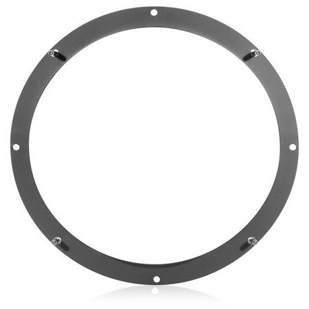Atlas Sound 75-8 Steel Mounting Ring, 8"