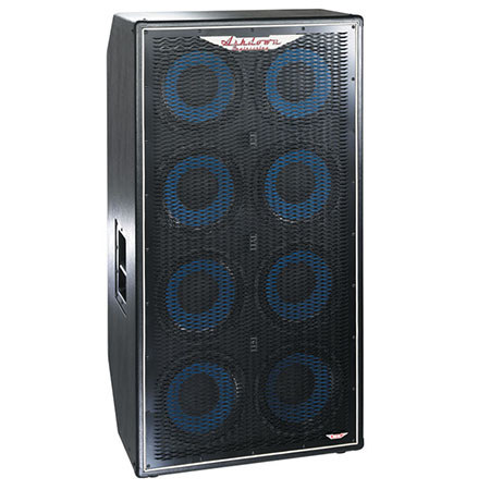 Ashdown ABM-810 1200W Cabinet