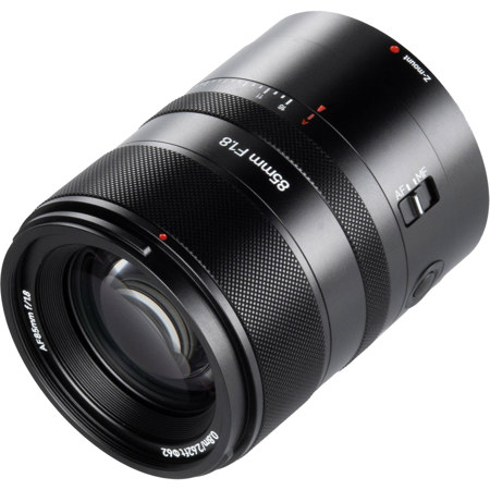 AstrHori AF 85mm f/1.8 II Lens