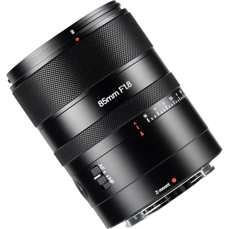 AstrHori AF 85mm f/1.8 II Lens