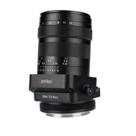 AstrHori 85mm f/2.8 1x Macro Tilt Lens