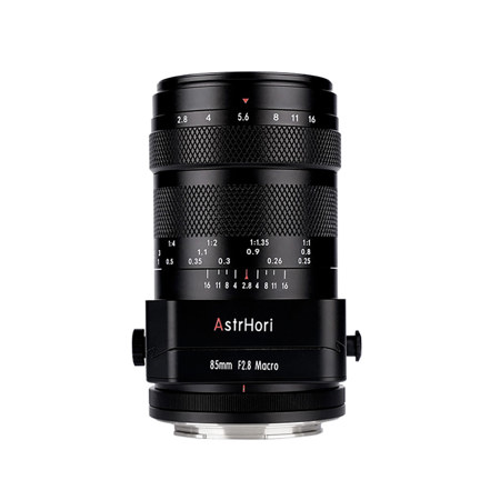 AstrHori 85mm F2.8 Macro レンズ 本体 AstrHori 85mm f/2.8 1x Macro Tilt Lens