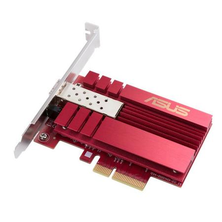 ASUS XG-C100F 10-Gigabit PCIe Ethernet Card