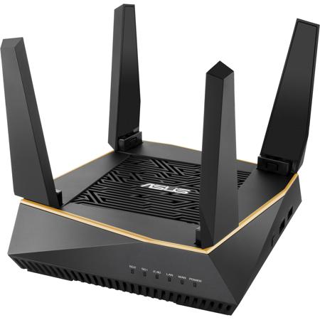 ASUS RT-AX92U AX6100 Tri-Band Mesh Wi-Fi 6 Gaming Router