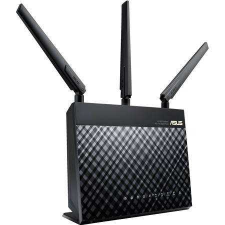 ASUS RT-AC1900P Dual-Band Wi-Fi Wireless Router