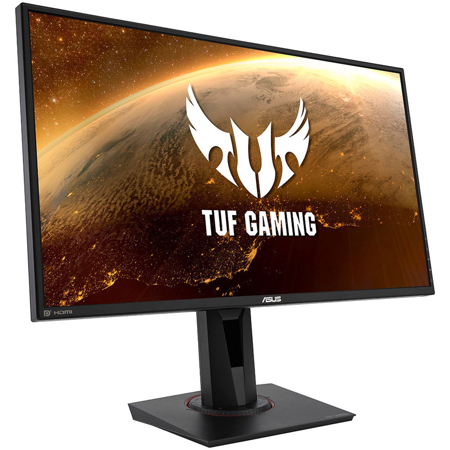 ASUS VG279QM 27インチモニター/280Hz/1ms ASUS TUF VG279QM 27