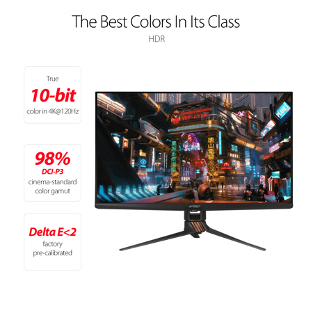 ASUS ROG Swift PG32UQX 32