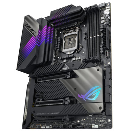 ASUS ROG Maximus XIII Hero Z590 LGA 1200 ATX Gaming Motherboard