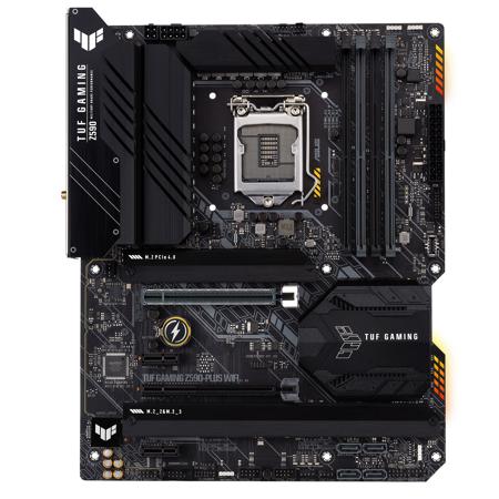 ASUS TUF Gaming Z590-Plus Wi-Fi 6 LGA 1200 ATX Gaming Motherboard