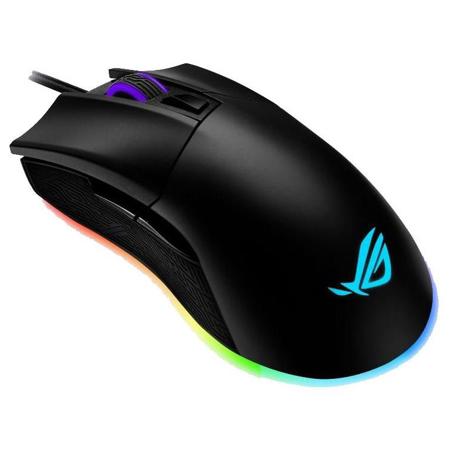 ASUS ROG Gladius II Origin Wired USB Optical Ergonomic FPS Gaming Mouse