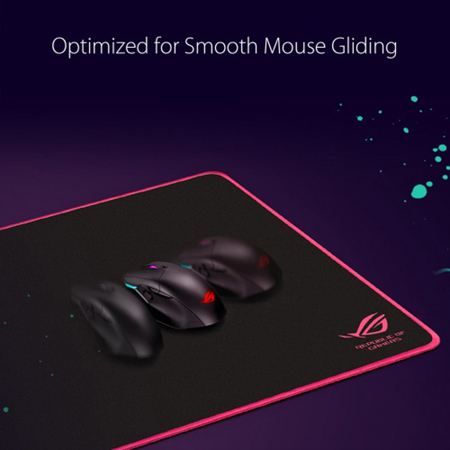 ASUS ROG Sheath Electro Punk Extra Large Gaming Mouse Pad