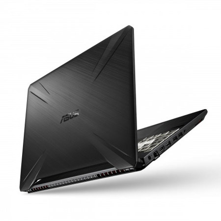 ASUS FX505 TUF 15.6" FHD Notebook, 7-3750H, 8GB, 256GB SSD 1TB HDD,GTX 1650,W10H