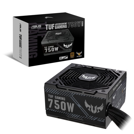 ASUS TUF Gaming 750W Bronze PSU