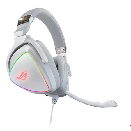 ASUS ROG Delta White Edition RGB Gaming Headset