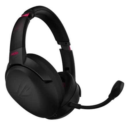 ASUS ROG Strix Go 2.4 Electro Punk Wireless Gaming Headset