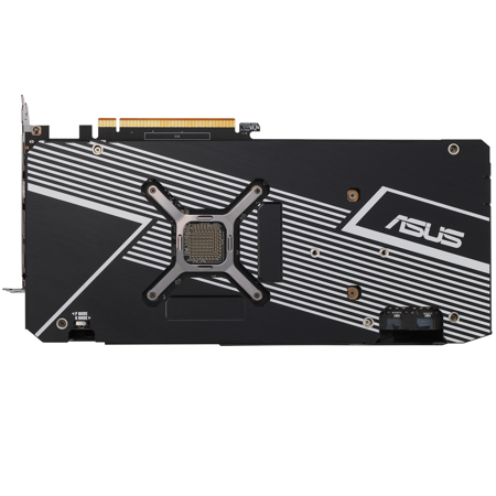 ASUS Dual Radeon RX 6700 XT 12GB GDDR6 Graphics Card