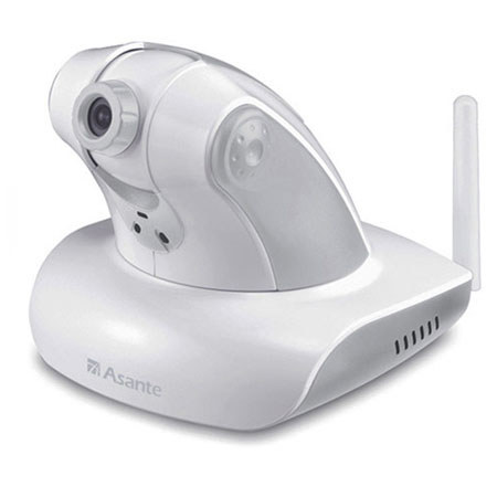 Asante SecureNET Voyager II High Performance IP Network Camera
