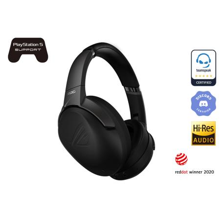 ASUS ROG Strix Go BT Wireless Gaming Headset, Black