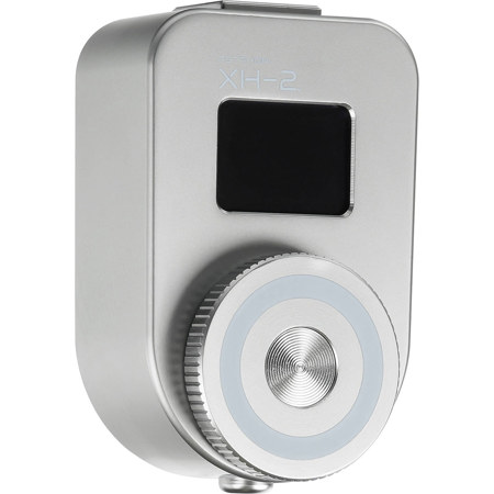 AstrHori XH-2 Camera Light Meter Silver