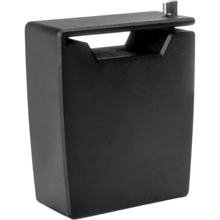 Autoscript 11 Lbs Counterbalance Weight for Intelligent Prompting Mounting Rails