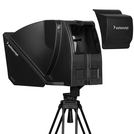 Autoscript A9012-0002 PTZ Prompter Enclosure Hood