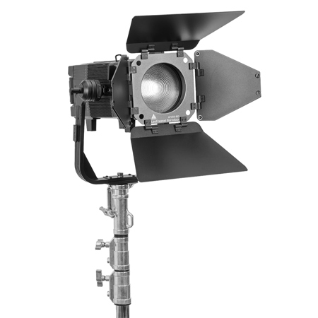 Astera LeoFresnel AF250 250W RGBMA Battery-Powered Fresnel Spotlight