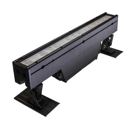 Astera AX2 PixelBar 50cm Wireless 8x10W LED Light Bar with Built-In Rechargeable Battery