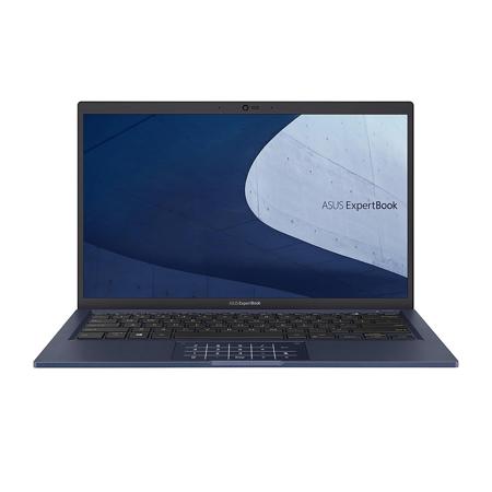 ASUS ExpertBook B1 B1400 14" FHD Notebook, i5-1135G7, 8GB, 512GB SSD, W10P,Black