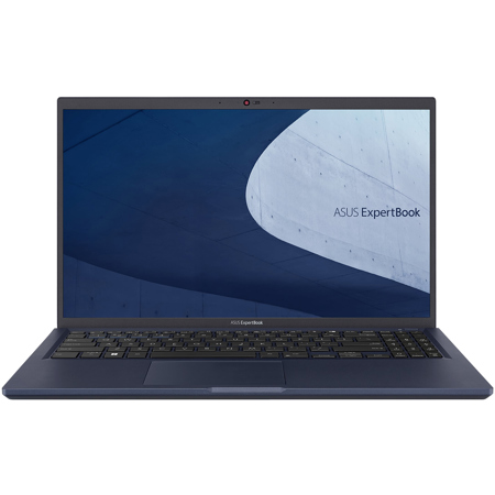 ASUS ExpertBook B1 B1500 15.6" FHD Notebook, i5-1235U, 12GB,256GB SSD,W11P,Black