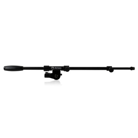 Atlas Sound B2237 Platinum Design Series 37" Microphone Stand Boom, Ebony Finish