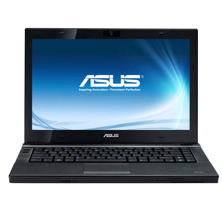 ASUS B43S-XH51 14.1" LED Notebook, 4GB RAM, Black