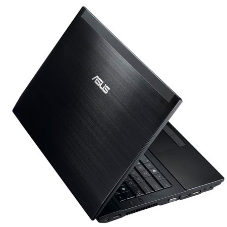 ASUS B53S-XH71 15.6" LED Notebook, 4GB RAM, Black