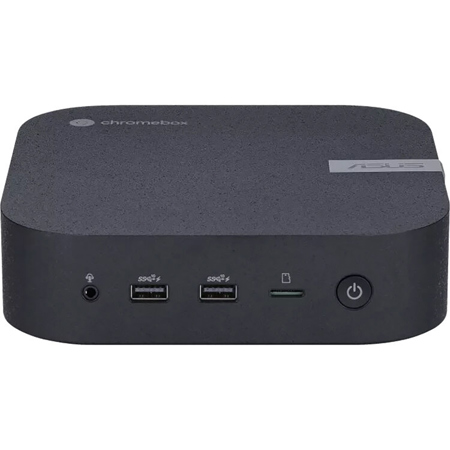 ASUS Chromebox Mini Desktop, i3-1220P,8GB RAM,128GB SSD,Chrome
