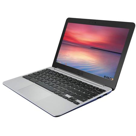 ASUS 11" Rockchip ARM Cortex A17 Chromebook Computer